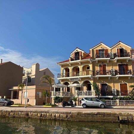 Hotel Aggelos Kefalonia Argostoli  Zewnętrze zdjęcie