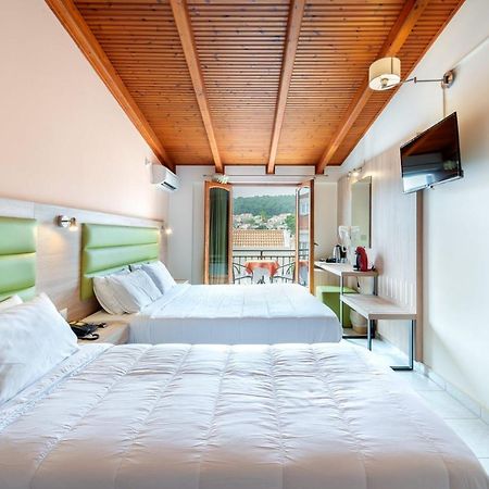 Hotel Aggelos Kefalonia Argostoli  Zewnętrze zdjęcie