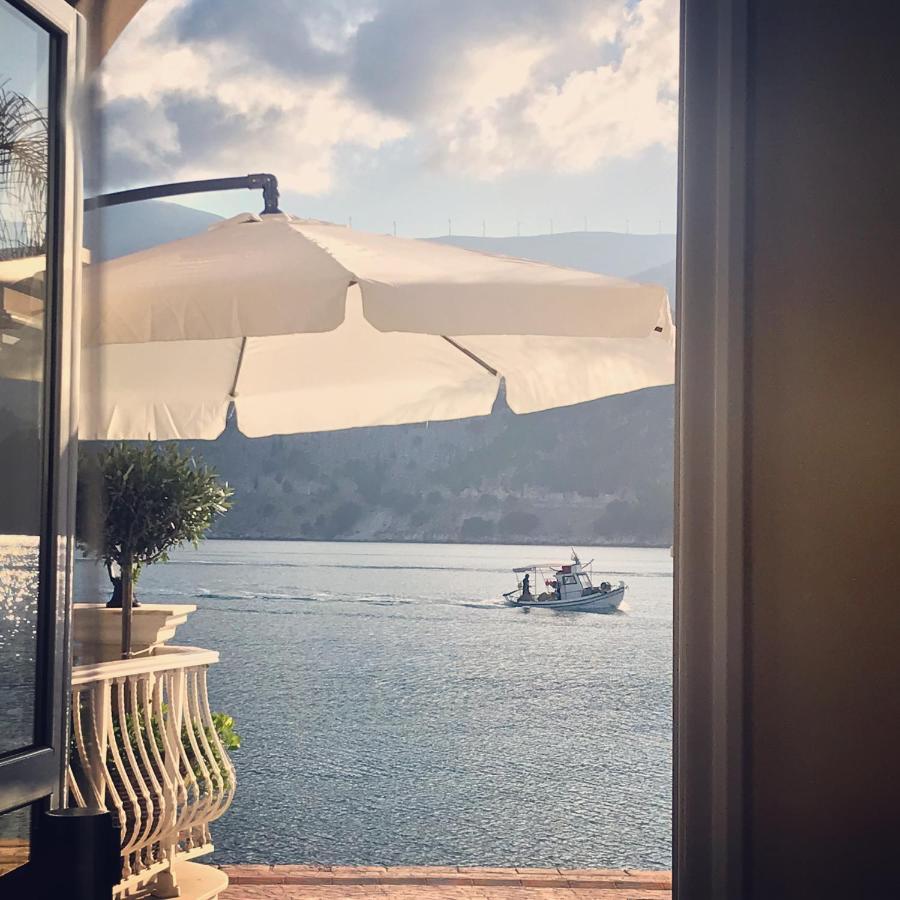 Hotel Aggelos Kefalonia Argostoli  Zewnętrze zdjęcie