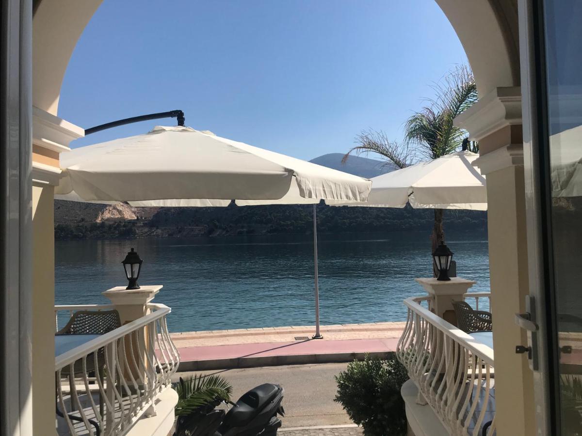 Hotel Aggelos Kefalonia Argostoli  Zewnętrze zdjęcie