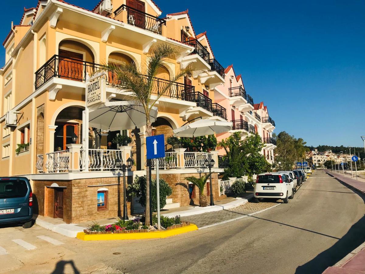 Hotel Aggelos Kefalonia Argostoli  Zewnętrze zdjęcie