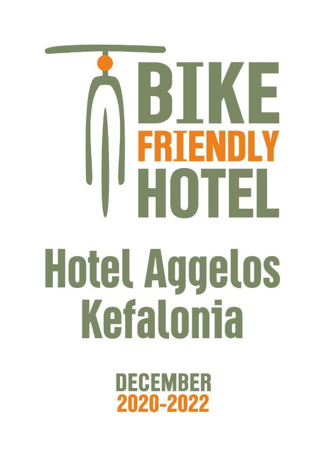 Hotel Aggelos Kefalonia Argostoli  Zewnętrze zdjęcie
