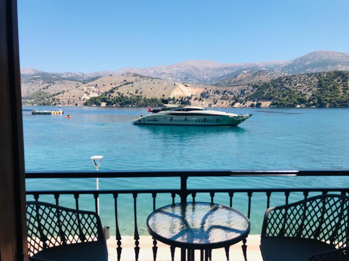 Hotel Aggelos Kefalonia Argostoli  Zewnętrze zdjęcie