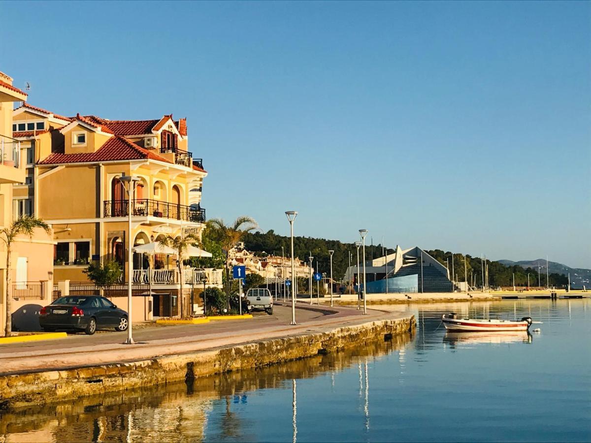 Hotel Aggelos Kefalonia Argostoli  Zewnętrze zdjęcie