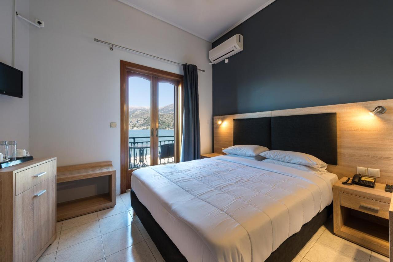 Hotel Aggelos Kefalonia Argostoli  Zewnętrze zdjęcie