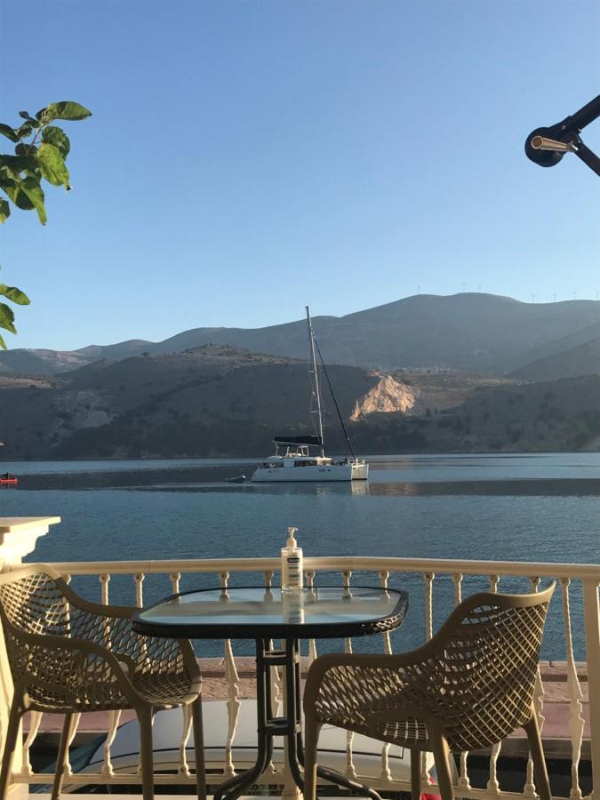Hotel Aggelos Kefalonia Argostoli  Zewnętrze zdjęcie