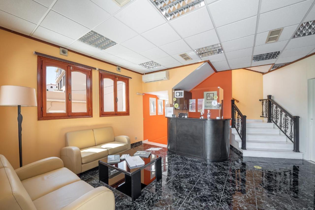 Hotel Aggelos Kefalonia Argostoli  Zewnętrze zdjęcie
