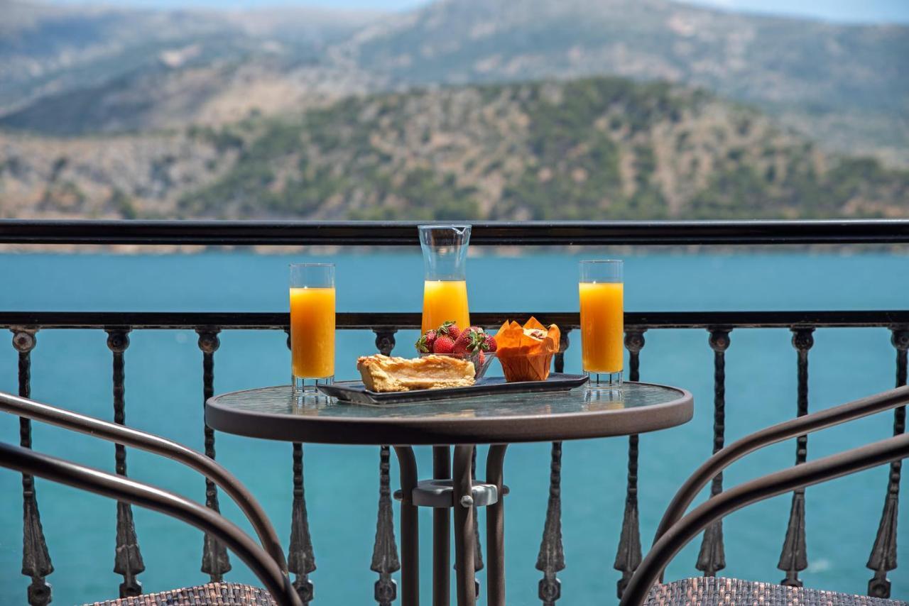 Hotel Aggelos Kefalonia Argostoli  Zewnętrze zdjęcie