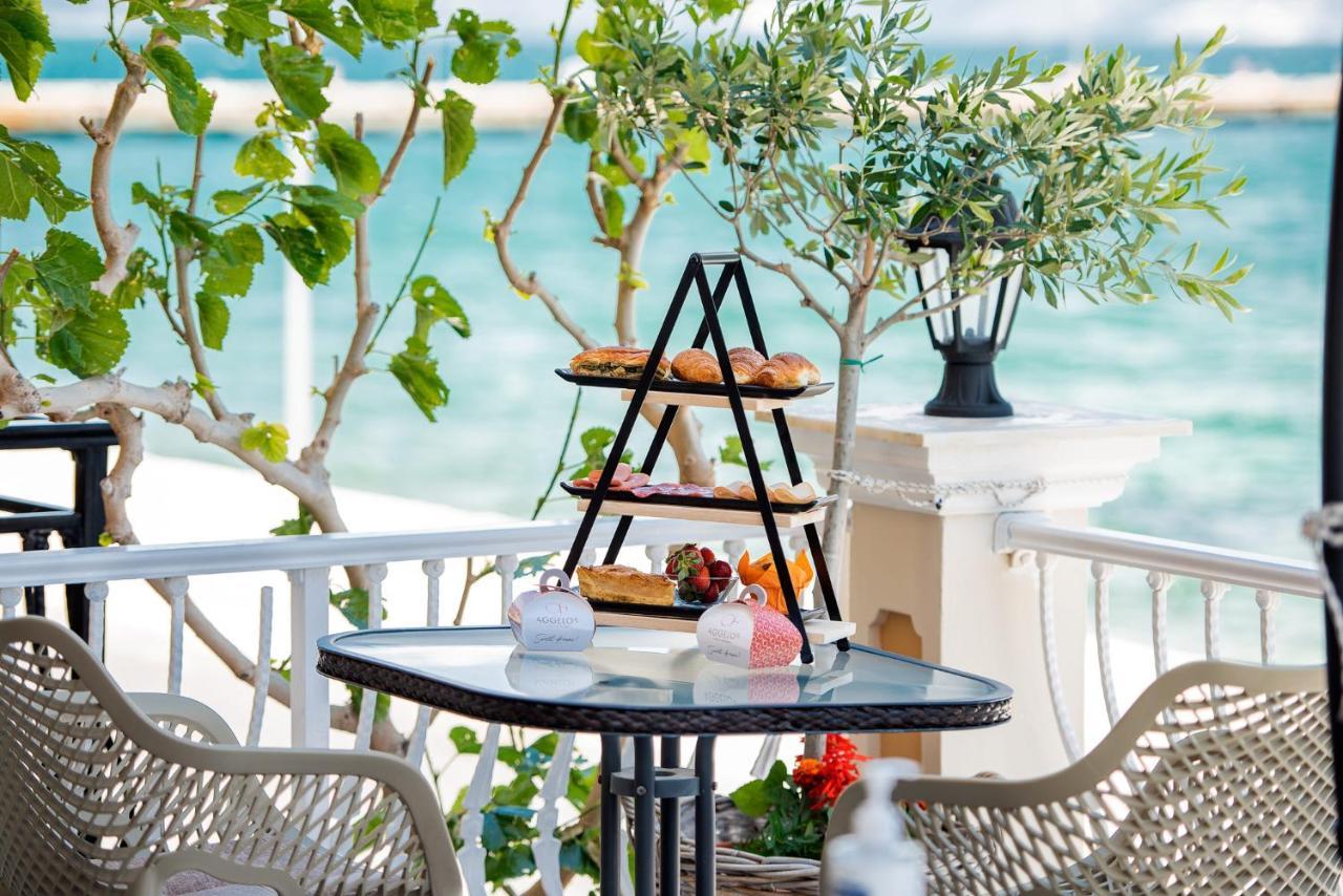 Hotel Aggelos Kefalonia Argostoli  Zewnętrze zdjęcie