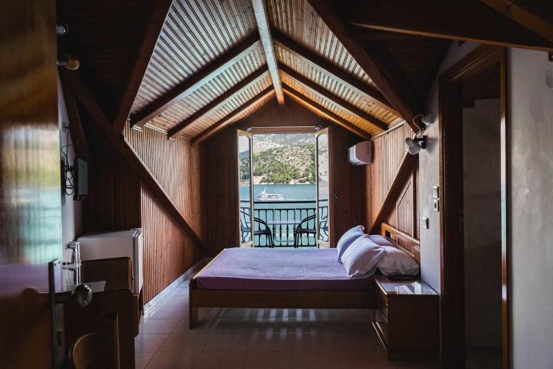 Hotel Aggelos Kefalonia Argostoli  Zewnętrze zdjęcie