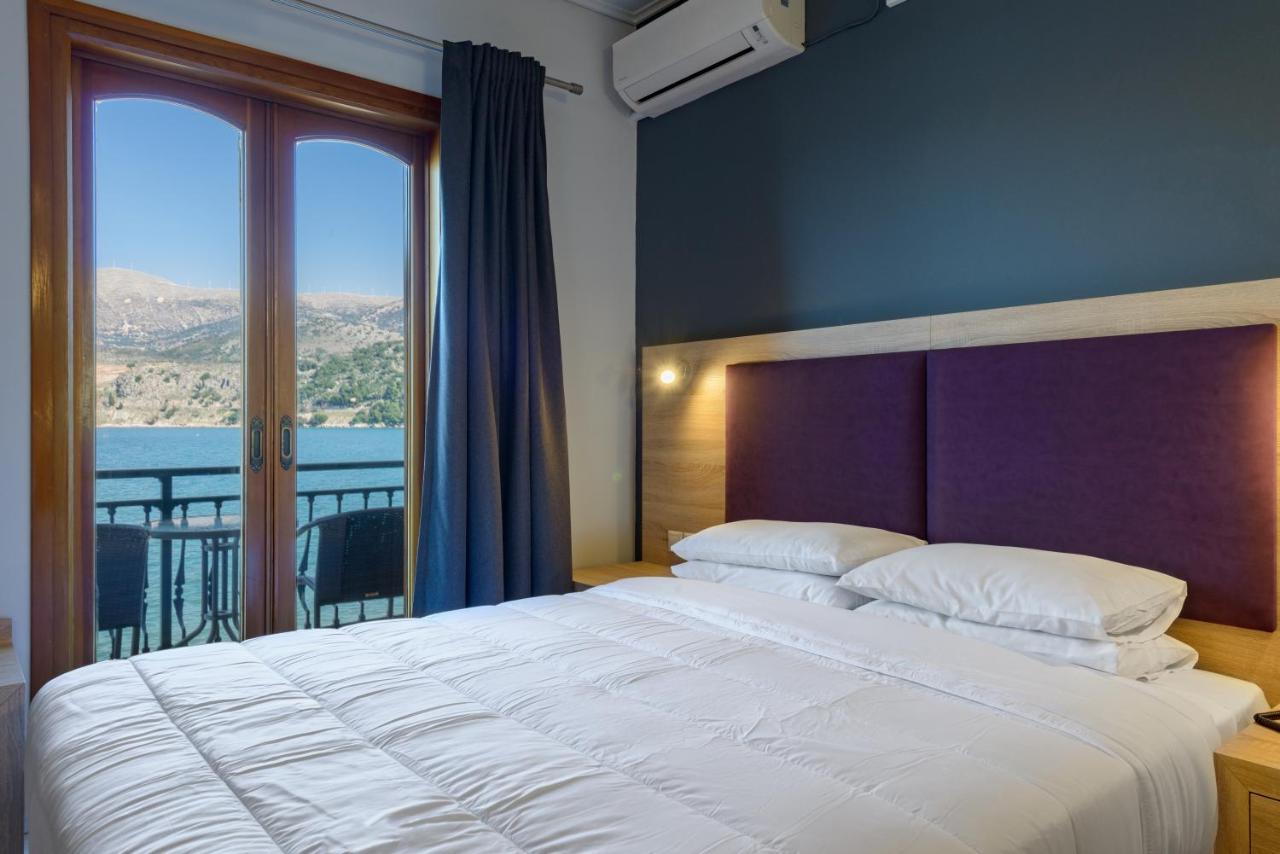 Hotel Aggelos Kefalonia Argostoli  Zewnętrze zdjęcie
