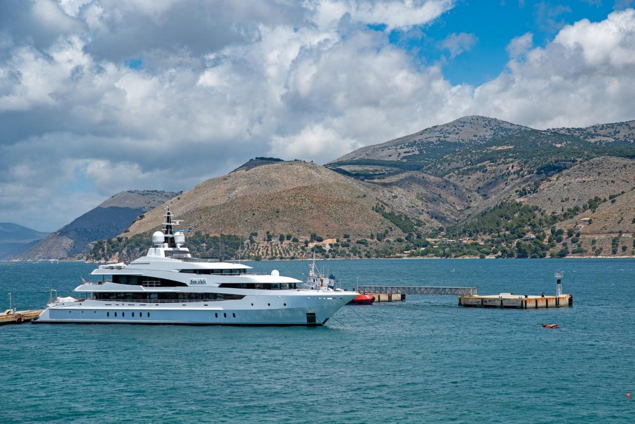 Hotel Aggelos Kefalonia Argostoli  Zewnętrze zdjęcie
