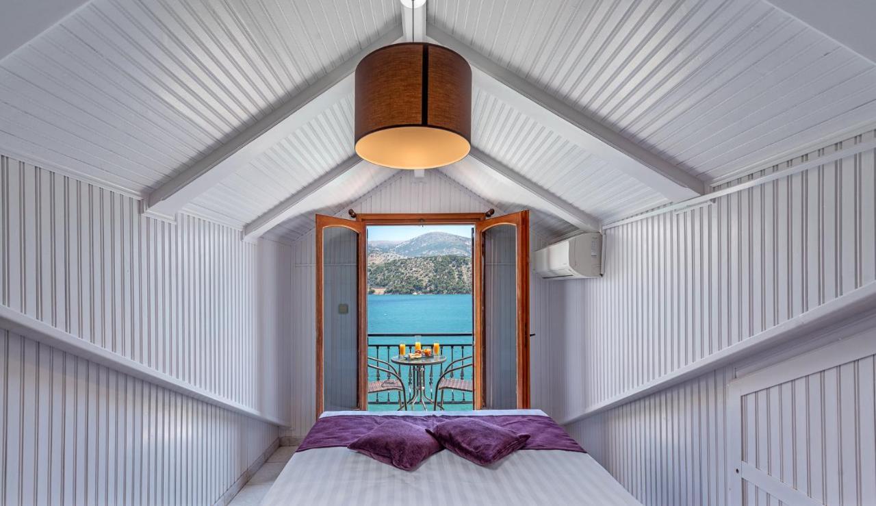 Hotel Aggelos Kefalonia Argostoli  Zewnętrze zdjęcie