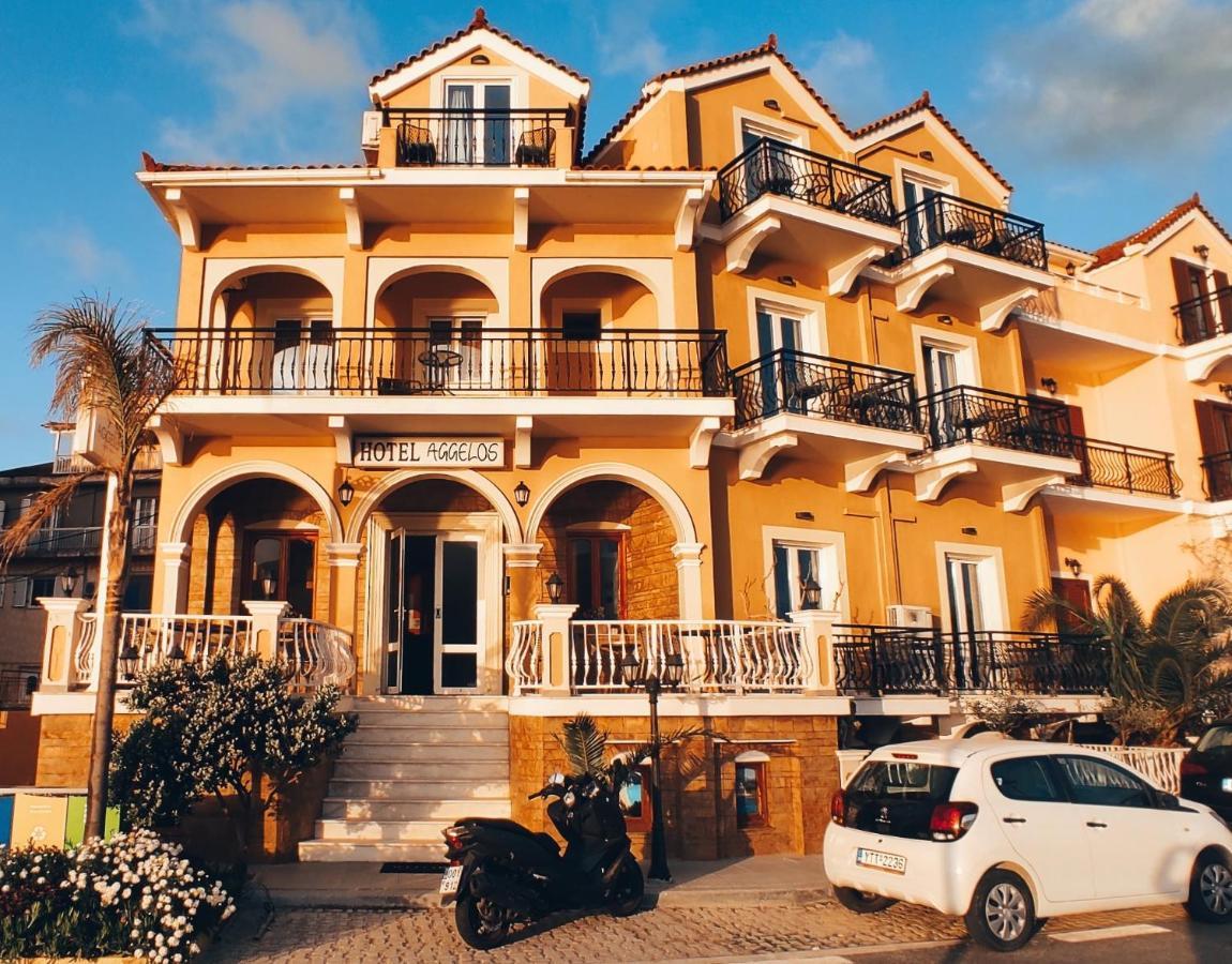 Hotel Aggelos Kefalonia Argostoli  Zewnętrze zdjęcie