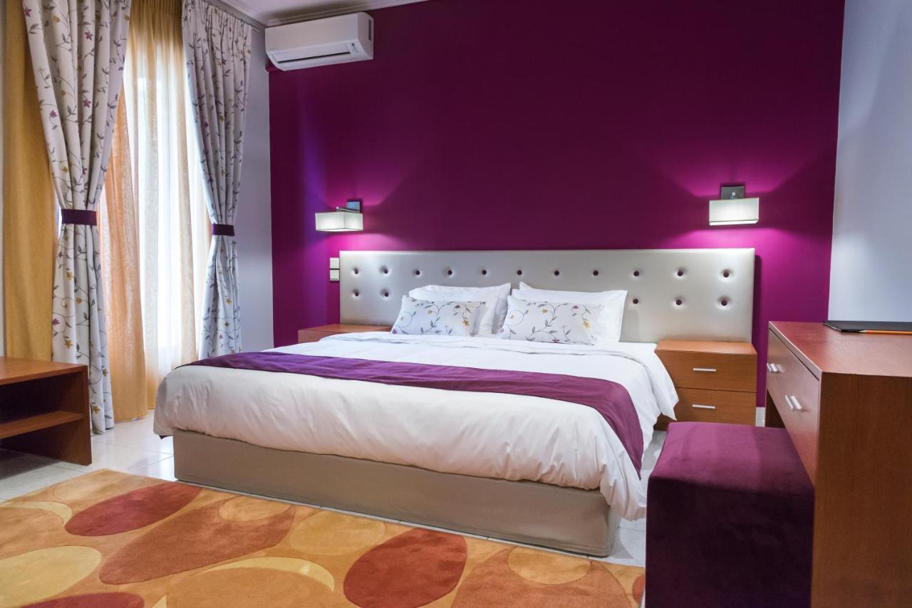 Hotel Aggelos Kefalonia Argostoli  Zewnętrze zdjęcie