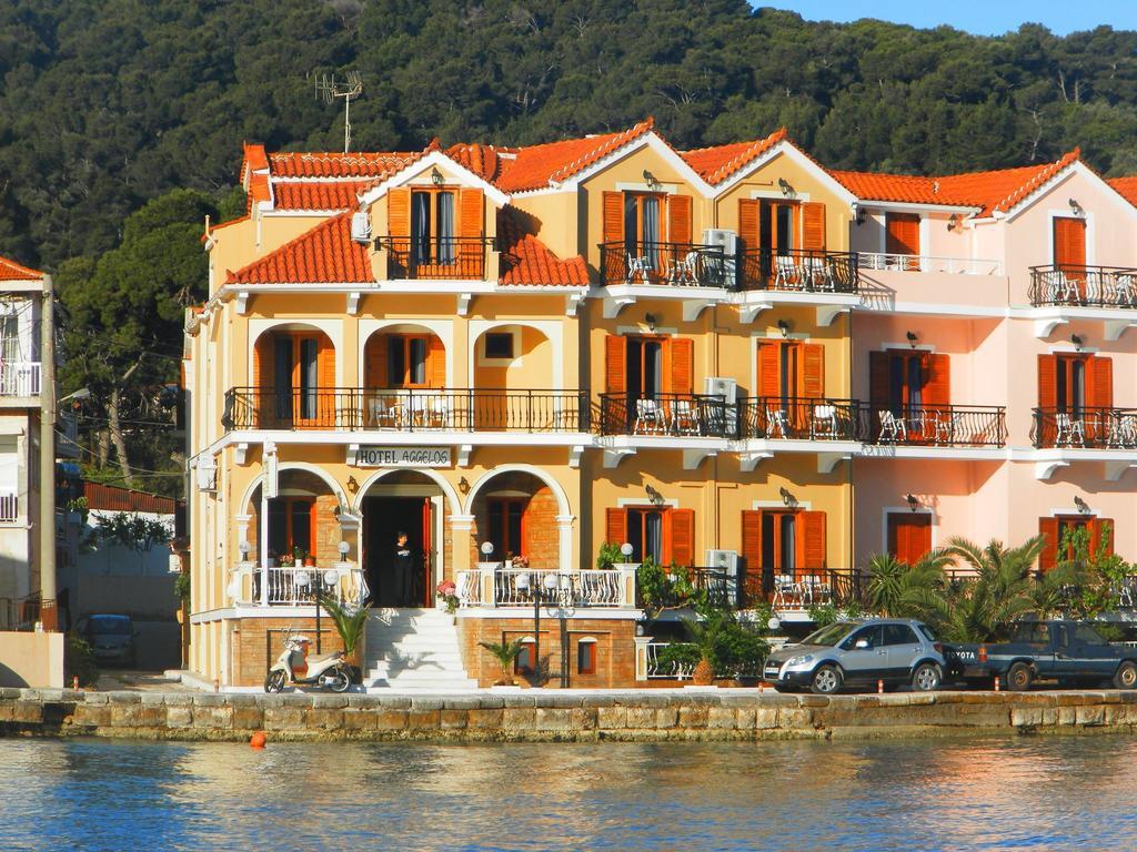 Hotel Aggelos Kefalonia Argostoli  Zewnętrze zdjęcie