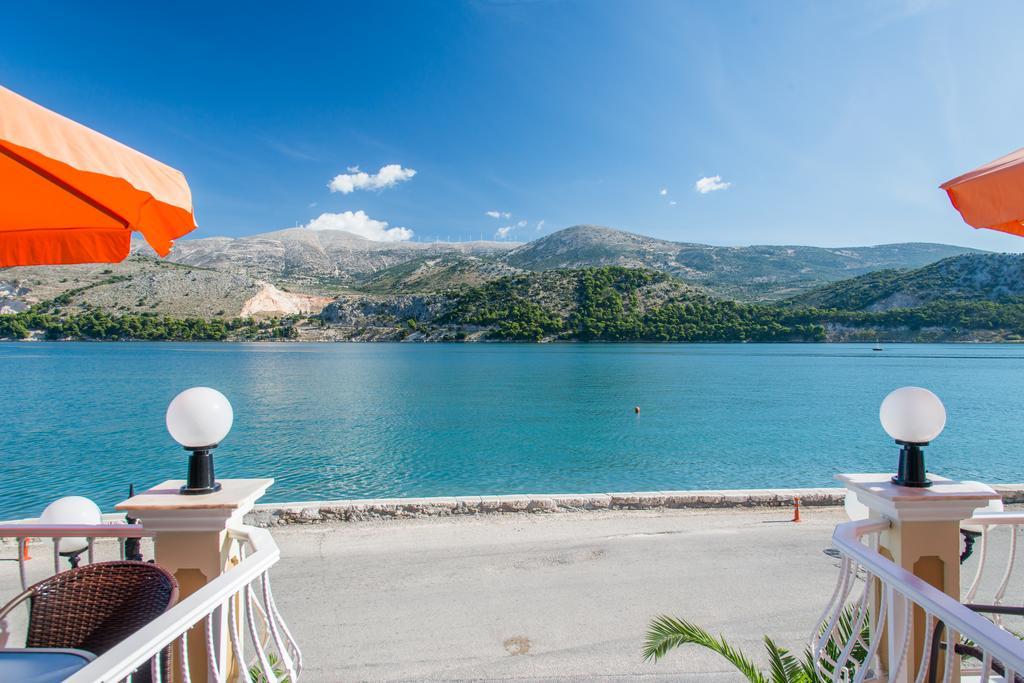 Hotel Aggelos Kefalonia Argostoli  Zewnętrze zdjęcie