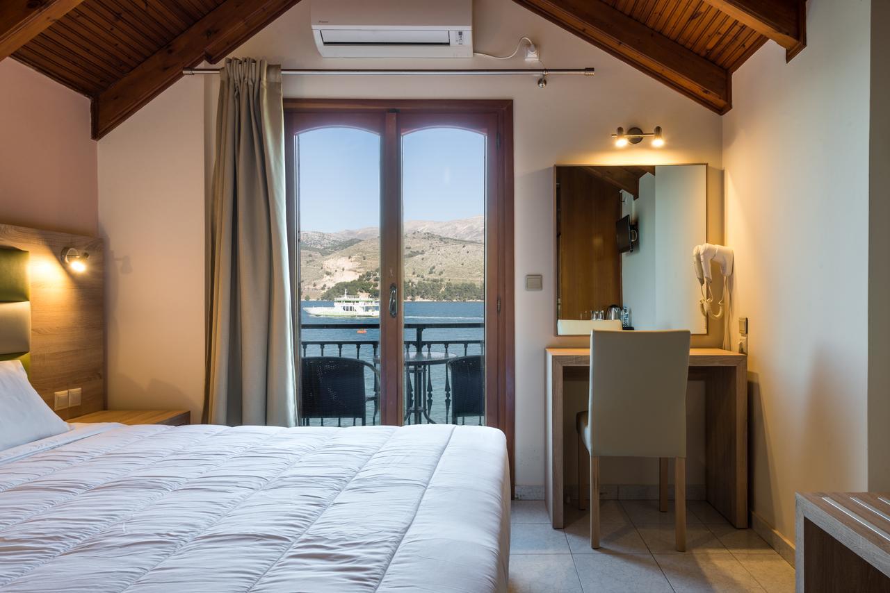 Hotel Aggelos Kefalonia Argostoli  Zewnętrze zdjęcie