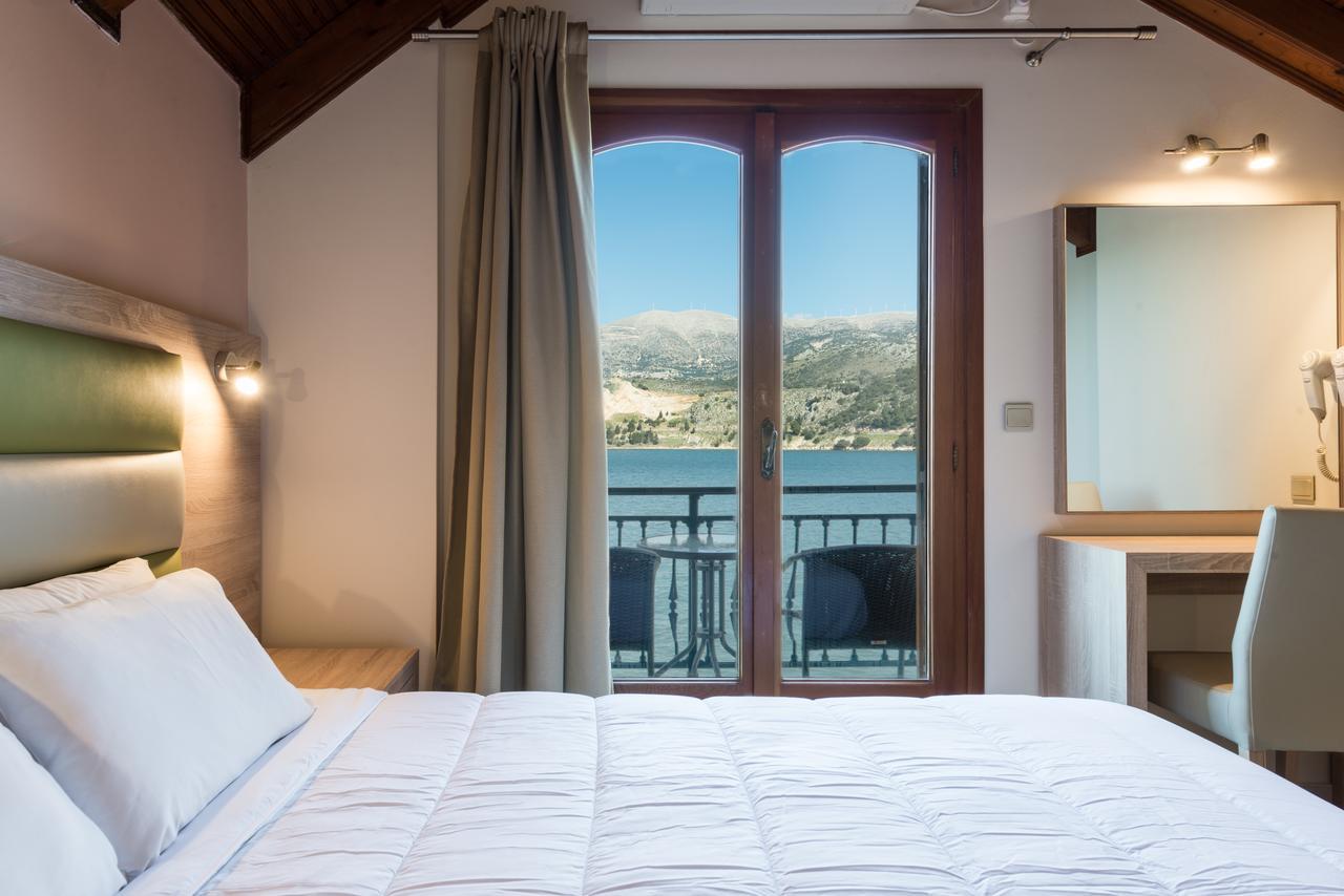 Hotel Aggelos Kefalonia Argostoli  Zewnętrze zdjęcie
