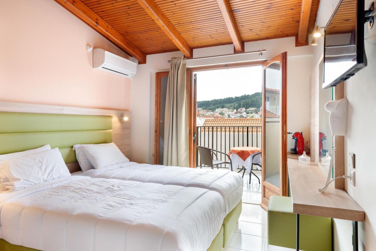 Hotel Aggelos Kefalonia Argostoli  Zewnętrze zdjęcie