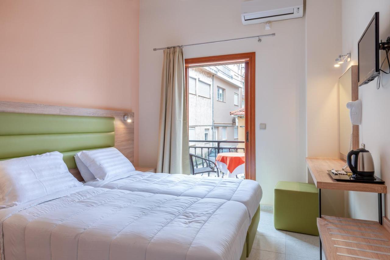 Hotel Aggelos Kefalonia Argostoli  Zewnętrze zdjęcie