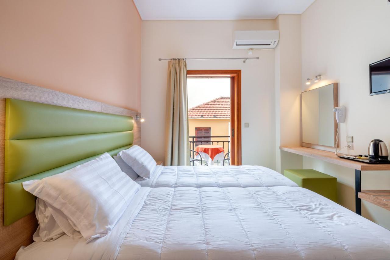 Hotel Aggelos Kefalonia Argostoli  Zewnętrze zdjęcie