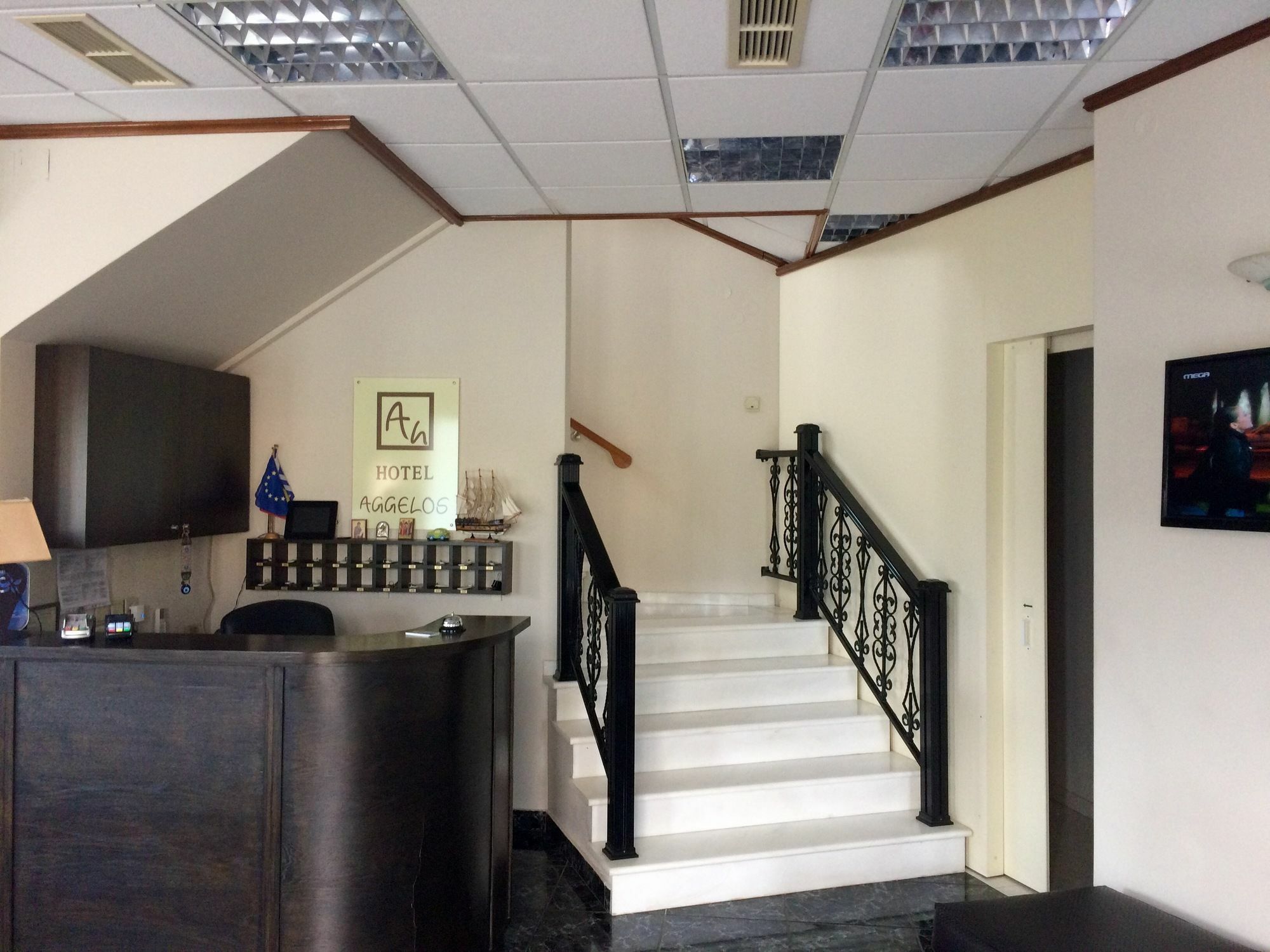 Hotel Aggelos Kefalonia Argostoli  Zewnętrze zdjęcie