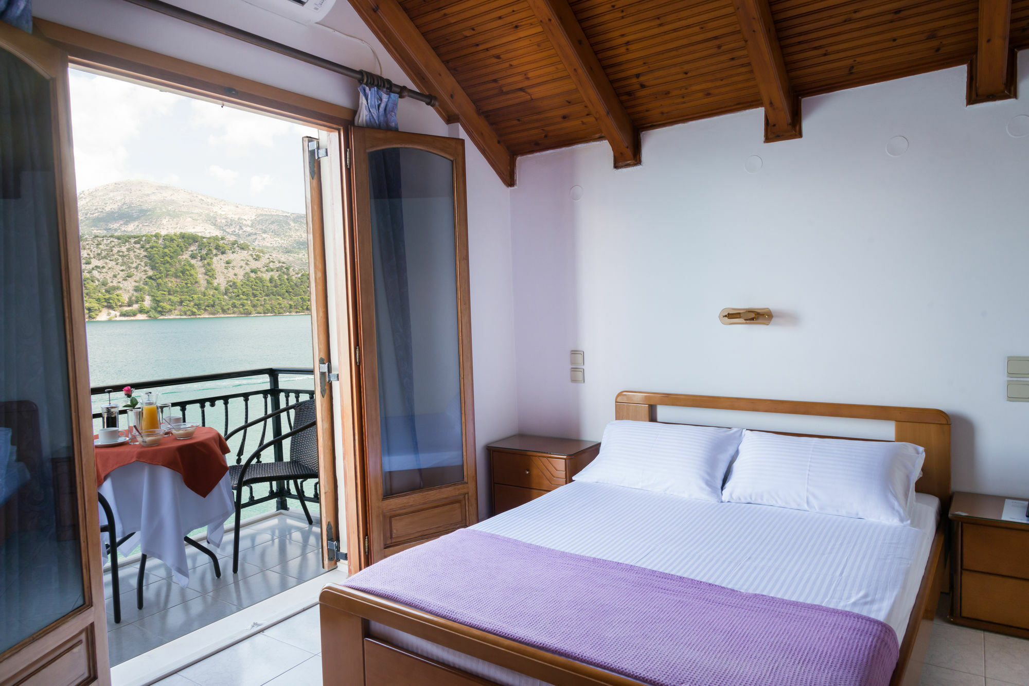 Hotel Aggelos Kefalonia Argostoli  Zewnętrze zdjęcie