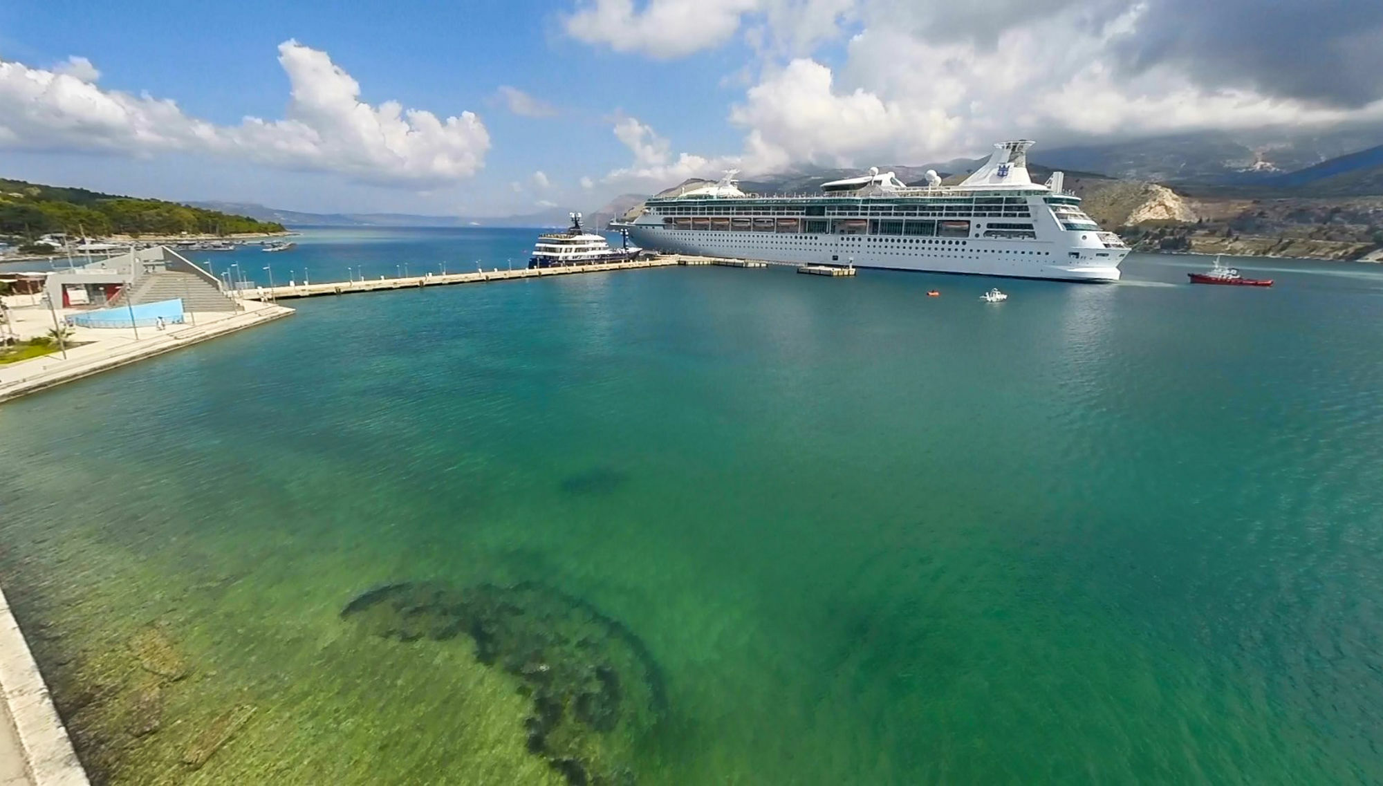 Hotel Aggelos Kefalonia Argostoli  Zewnętrze zdjęcie