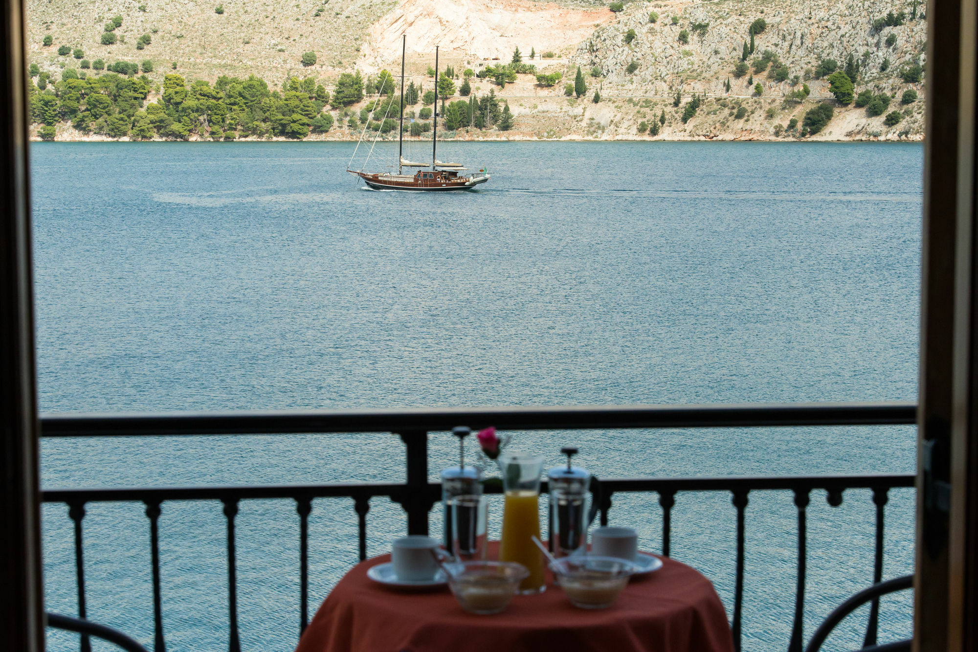 Hotel Aggelos Kefalonia Argostoli  Zewnętrze zdjęcie