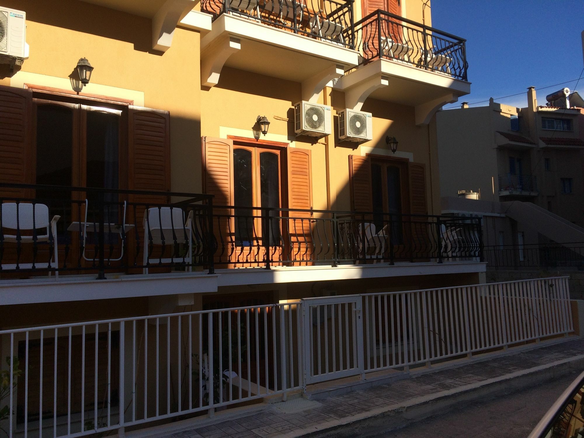 Hotel Aggelos Kefalonia Argostoli  Zewnętrze zdjęcie